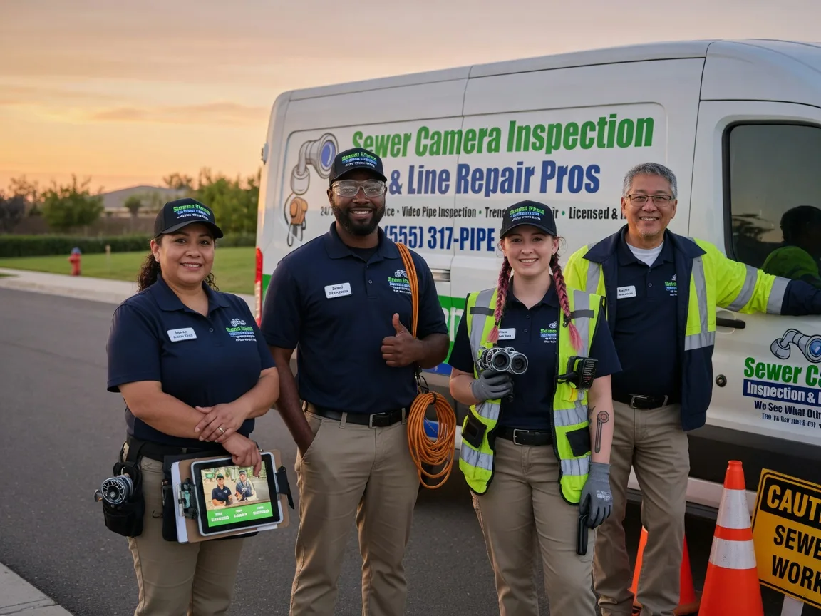 Sewer Line Repair company in Staffordsville, KY